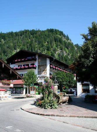 Appartement Haus Feichtner à Reit im Winkl Extérieur photo