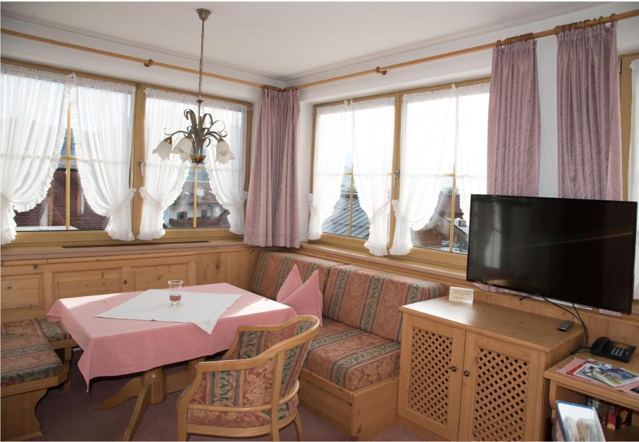 Appartement Haus Feichtner à Reit im Winkl Extérieur photo
