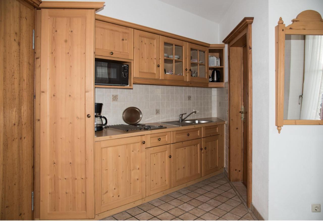 Appartement Haus Feichtner à Reit im Winkl Extérieur photo