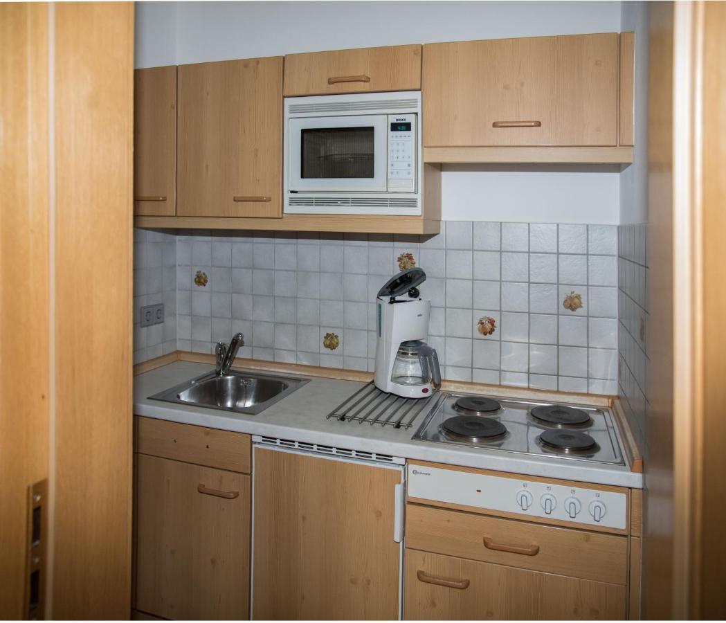Appartement Haus Feichtner à Reit im Winkl Extérieur photo