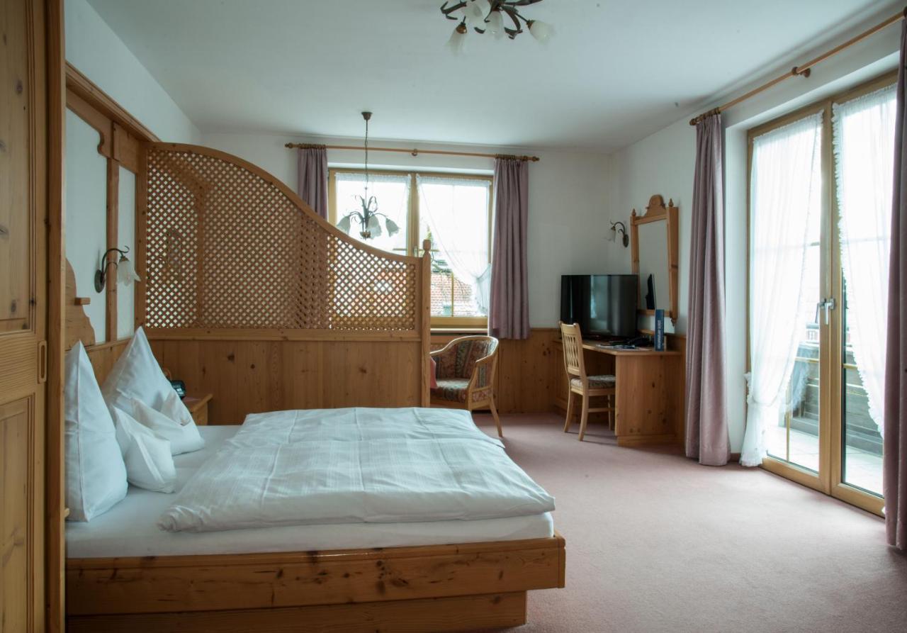 Appartement Haus Feichtner à Reit im Winkl Extérieur photo