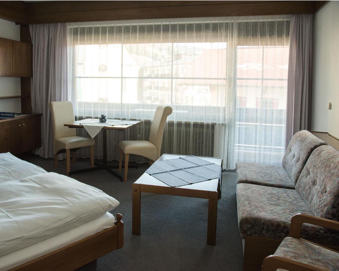 Appartement Haus Feichtner à Reit im Winkl Extérieur photo