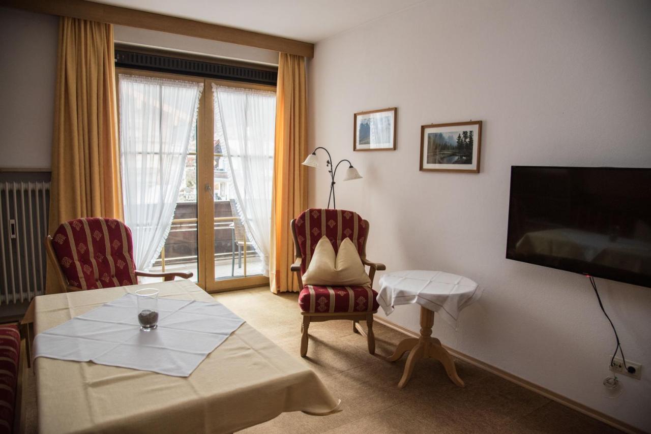 Appartement Haus Feichtner à Reit im Winkl Extérieur photo
