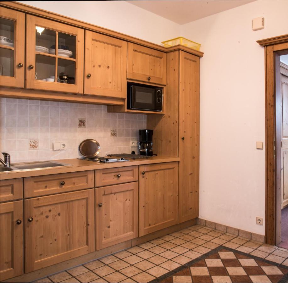 Appartement Haus Feichtner à Reit im Winkl Extérieur photo