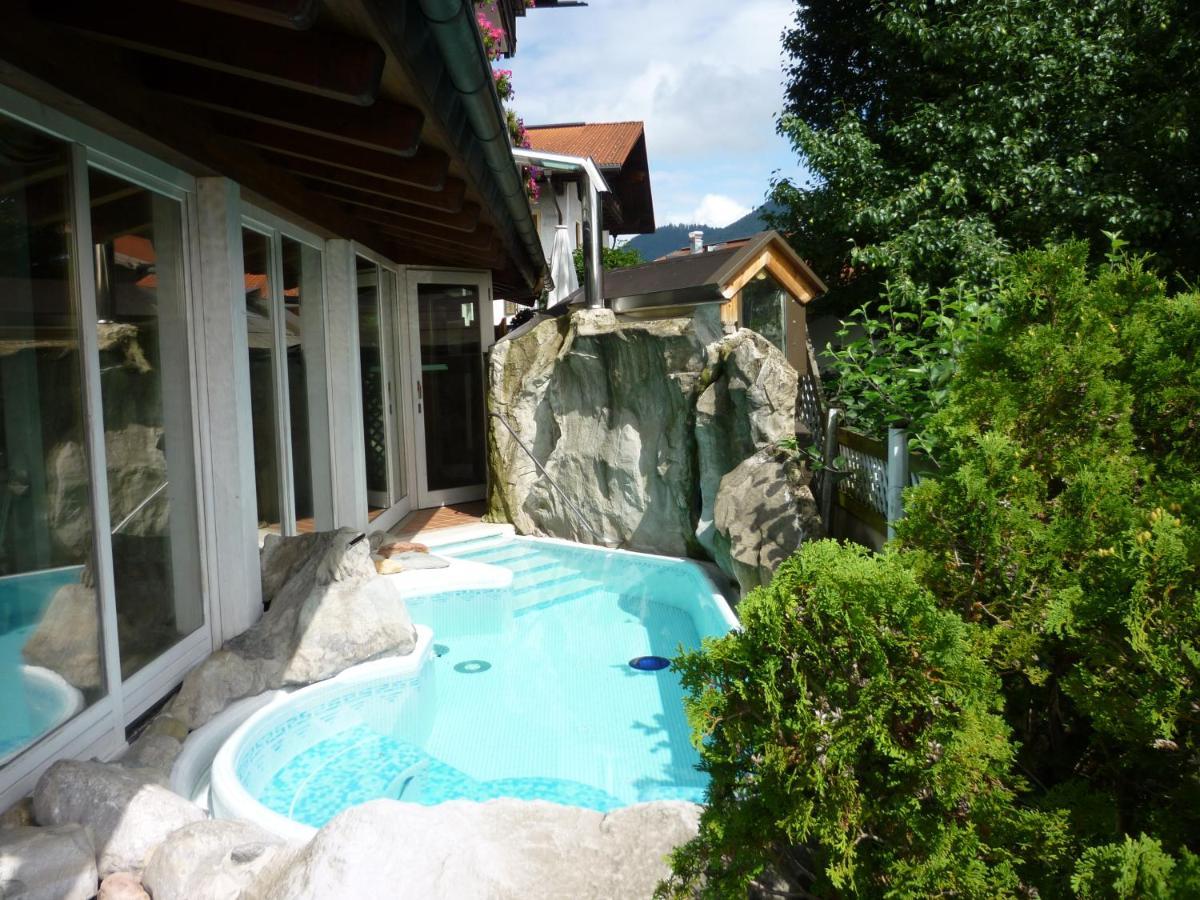 Appartement Haus Feichtner à Reit im Winkl Extérieur photo