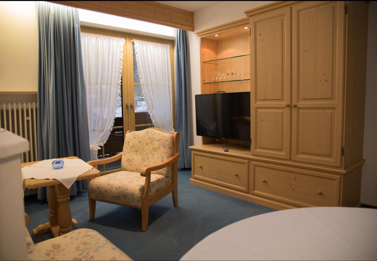 Appartement Haus Feichtner à Reit im Winkl Extérieur photo