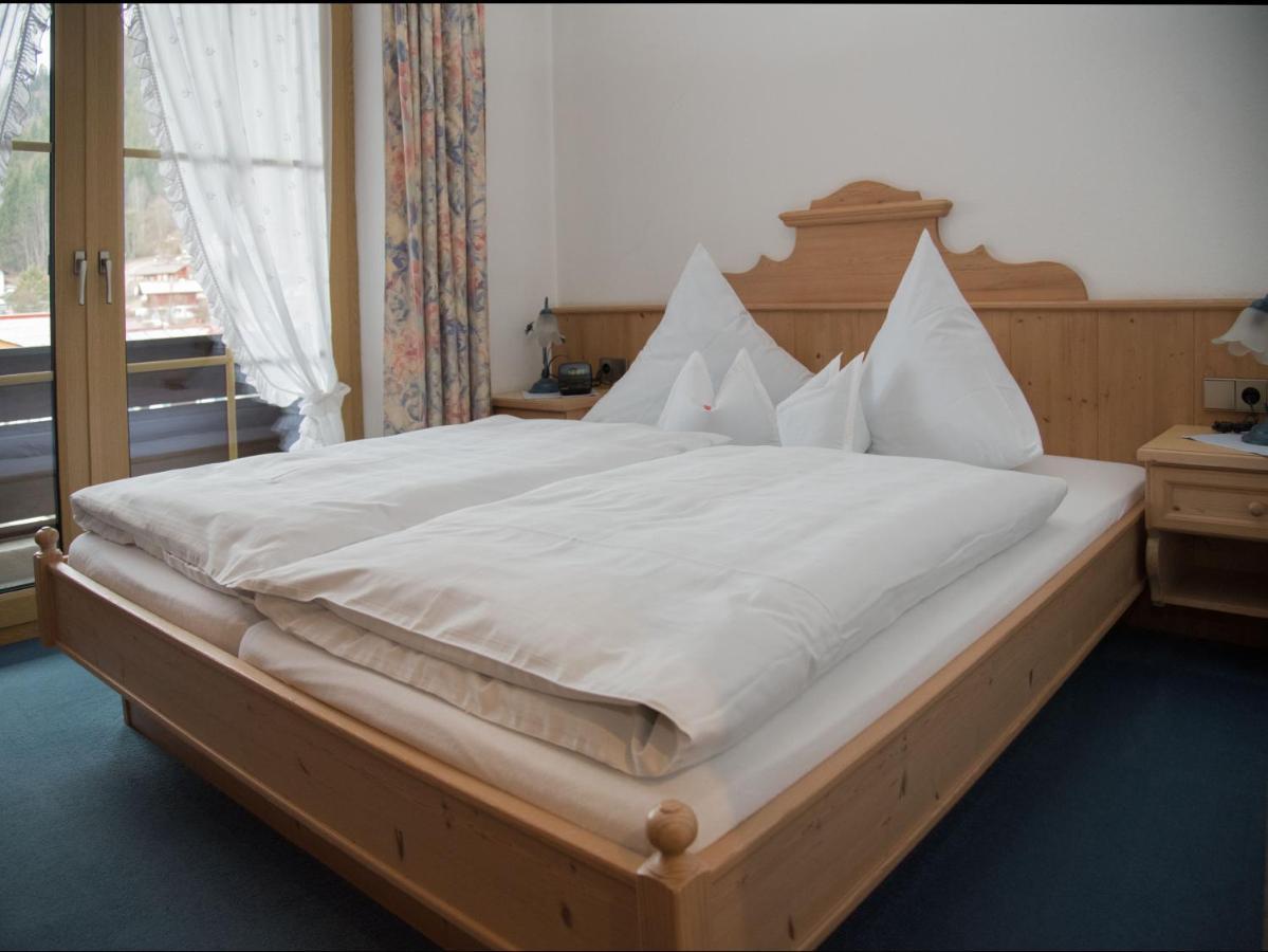 Appartement Haus Feichtner à Reit im Winkl Extérieur photo