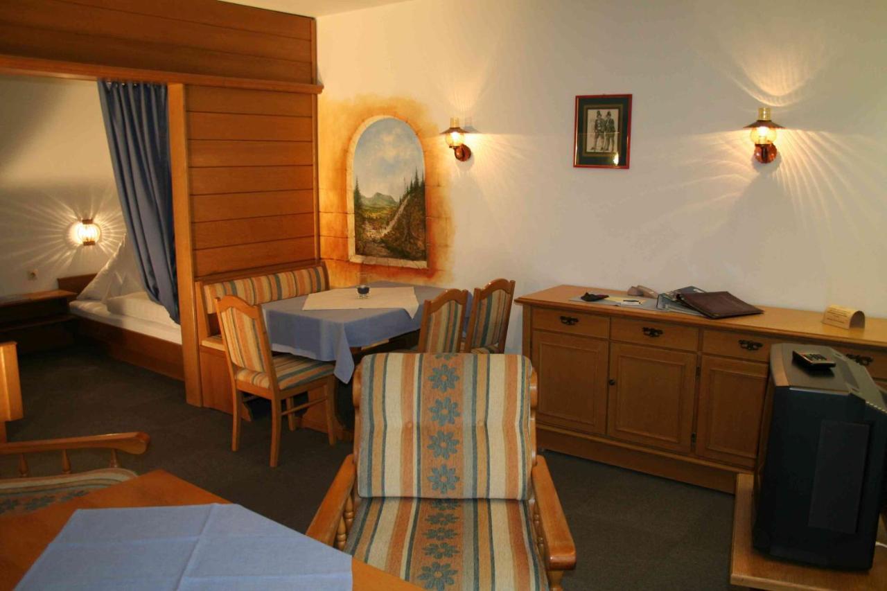 Appartement Haus Feichtner à Reit im Winkl Extérieur photo
