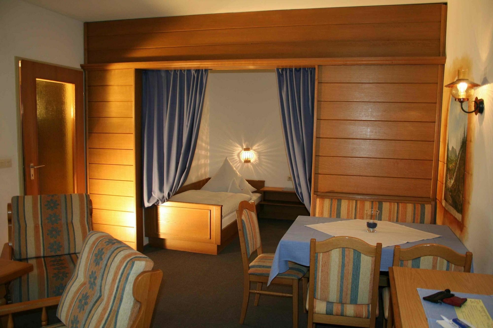 Appartement Haus Feichtner à Reit im Winkl Extérieur photo