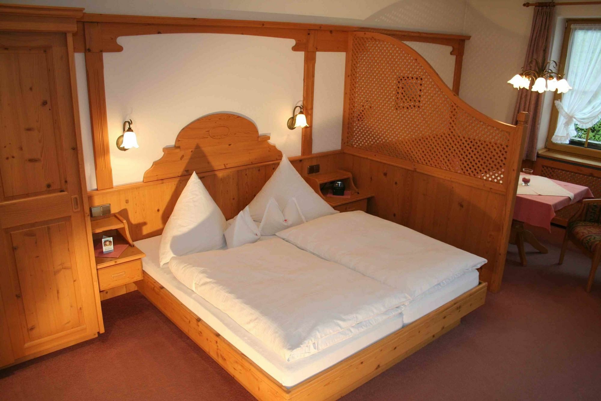 Appartement Haus Feichtner à Reit im Winkl Extérieur photo