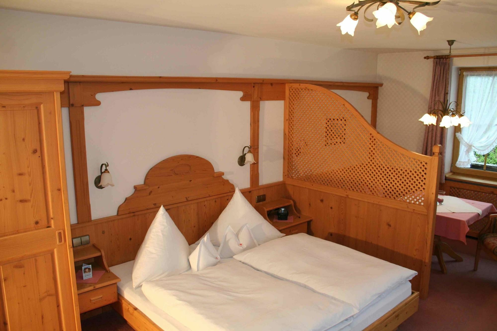 Appartement Haus Feichtner à Reit im Winkl Extérieur photo