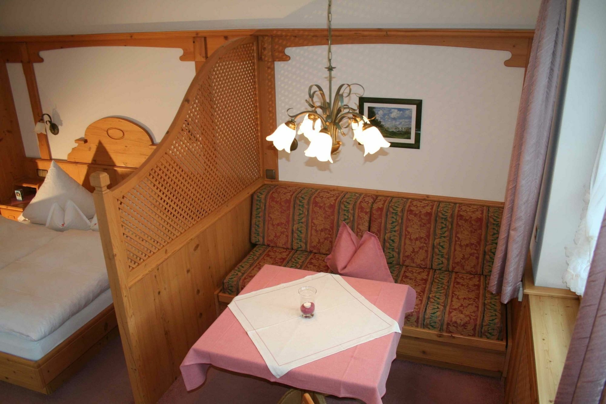 Appartement Haus Feichtner à Reit im Winkl Extérieur photo